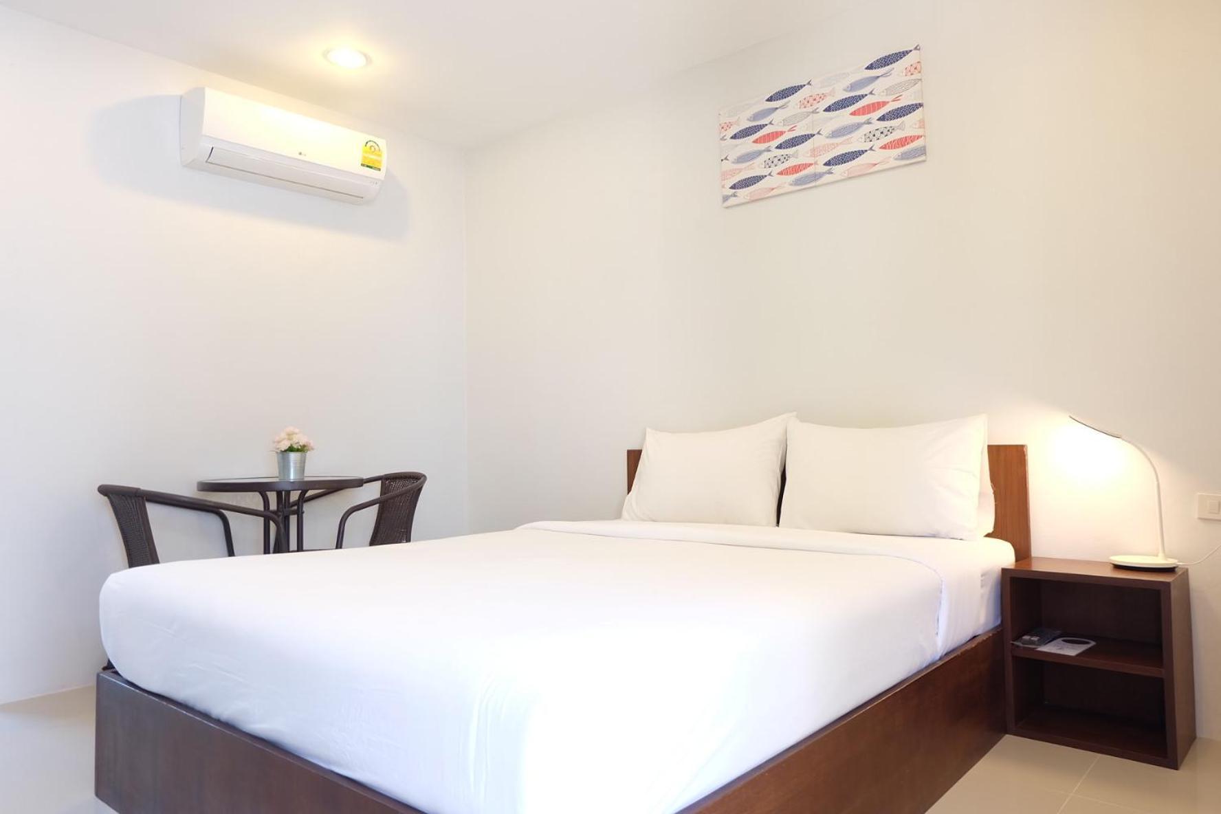 3B Apartment-Sha Extra Plus شاطئ كامالا المظهر الخارجي الصورة