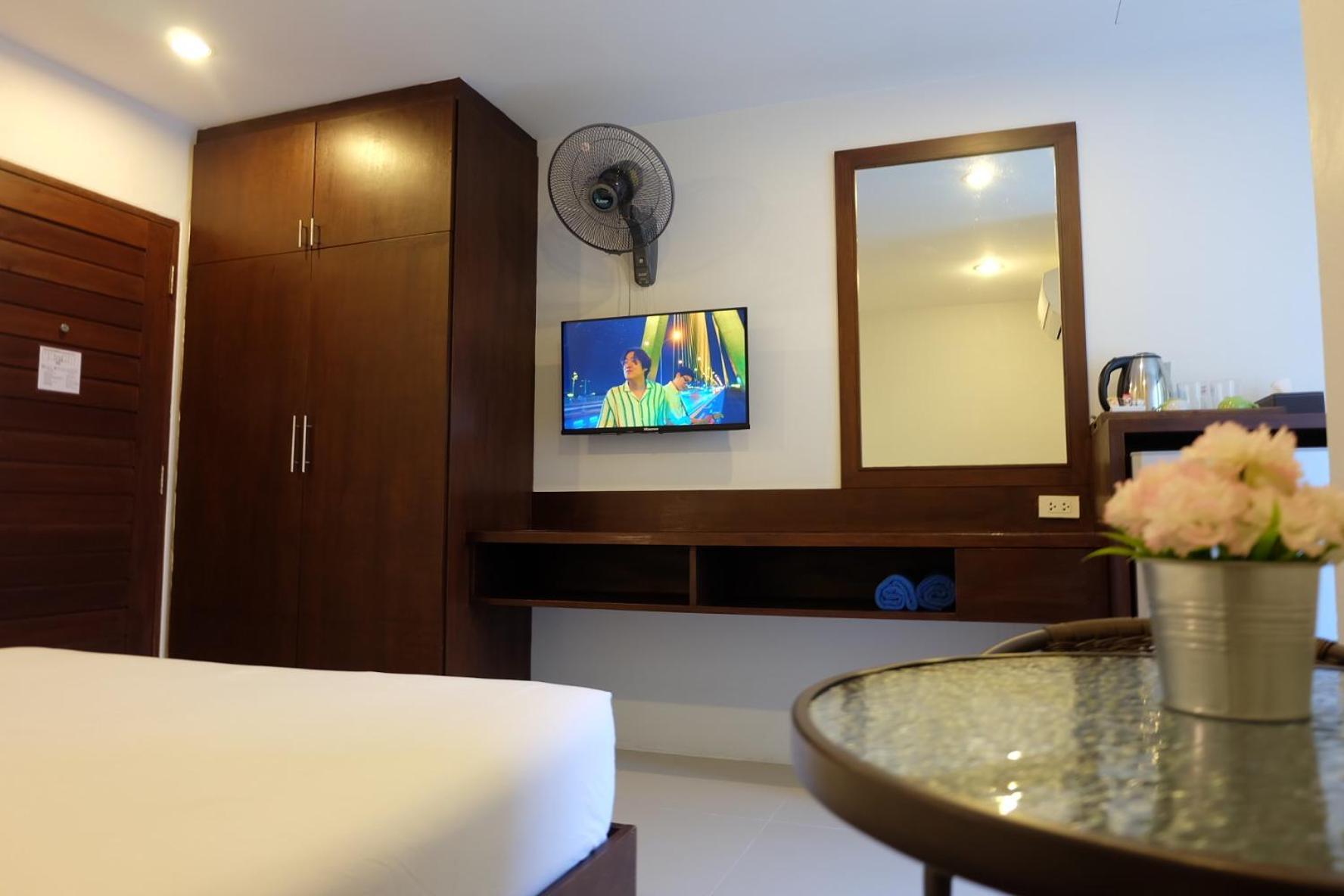 3B Apartment-Sha Extra Plus شاطئ كامالا المظهر الخارجي الصورة