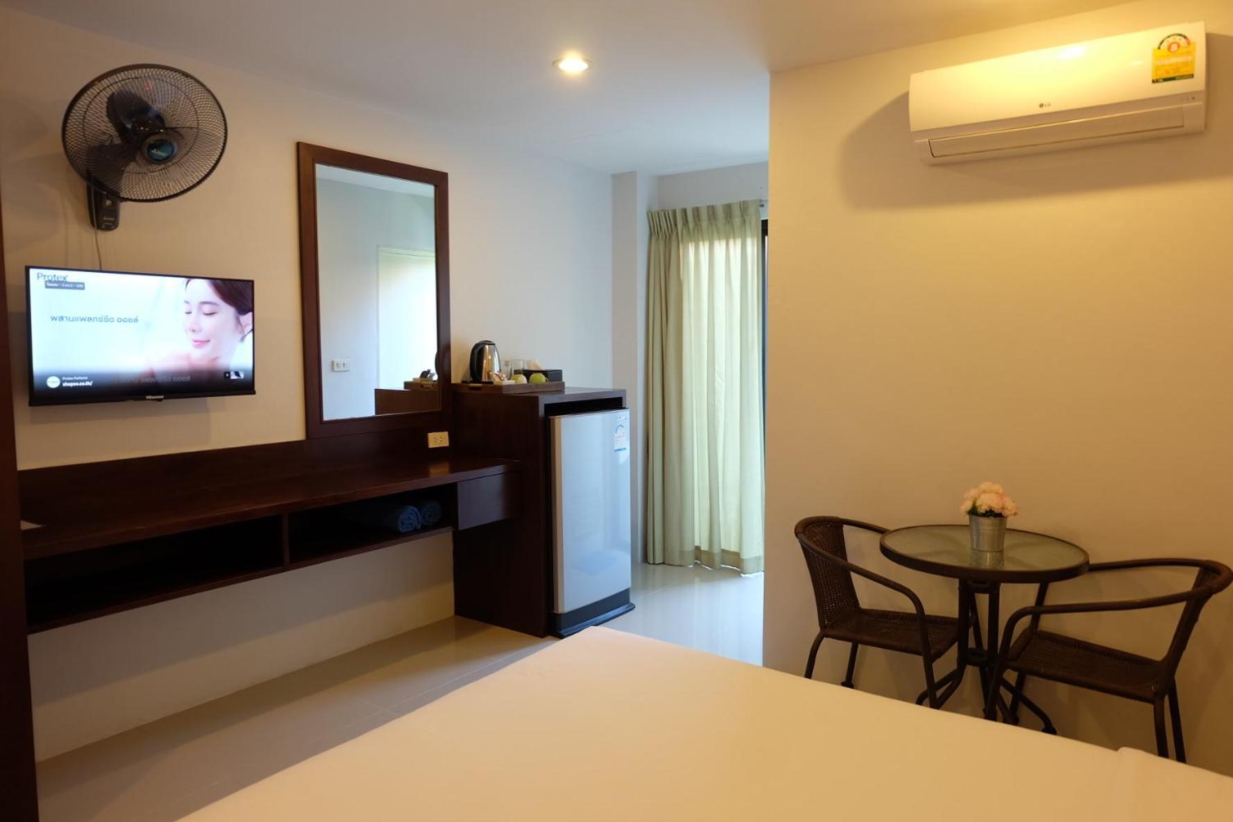 3B Apartment-Sha Extra Plus شاطئ كامالا المظهر الخارجي الصورة