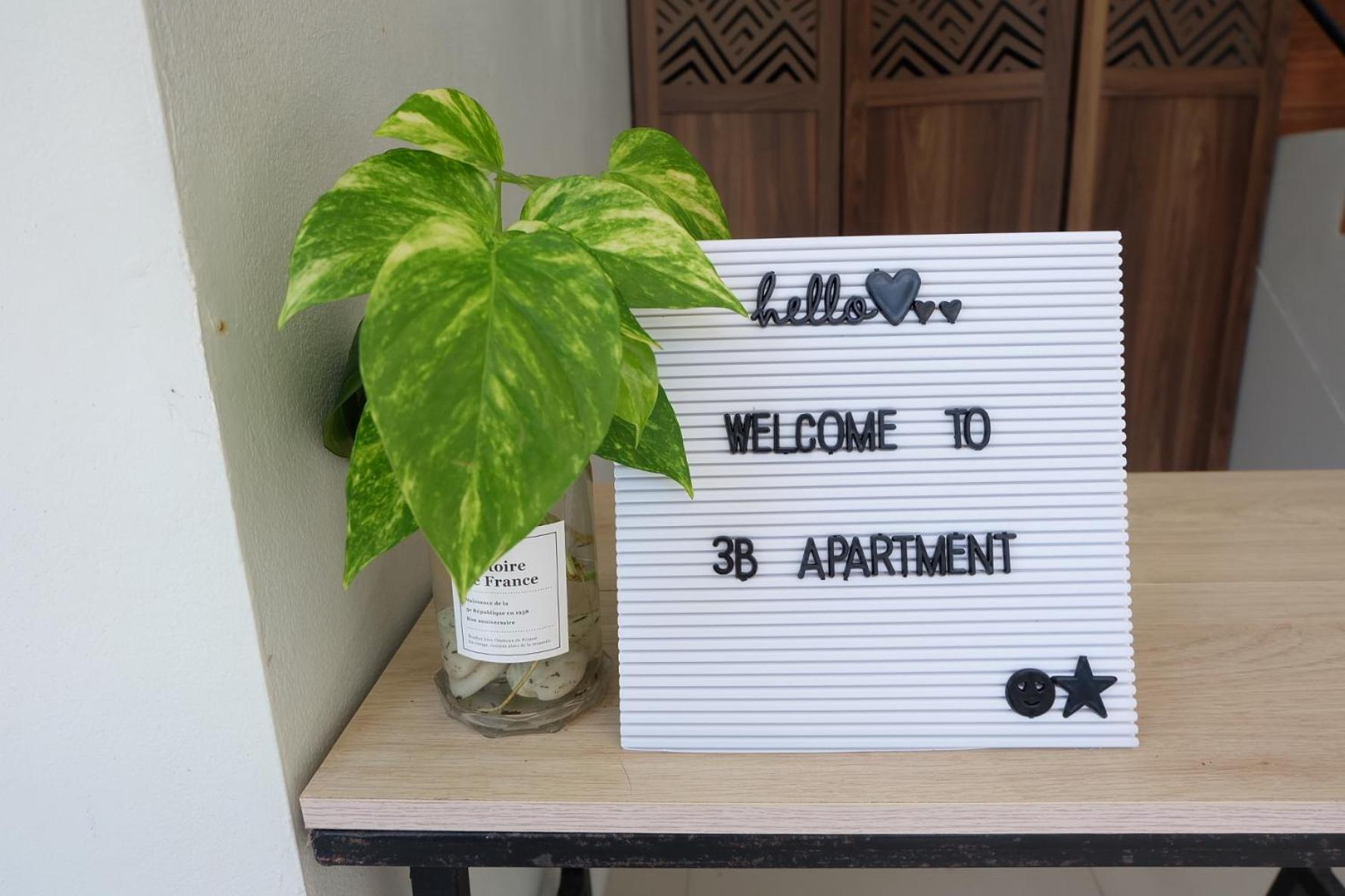 3B Apartment-Sha Extra Plus شاطئ كامالا المظهر الخارجي الصورة