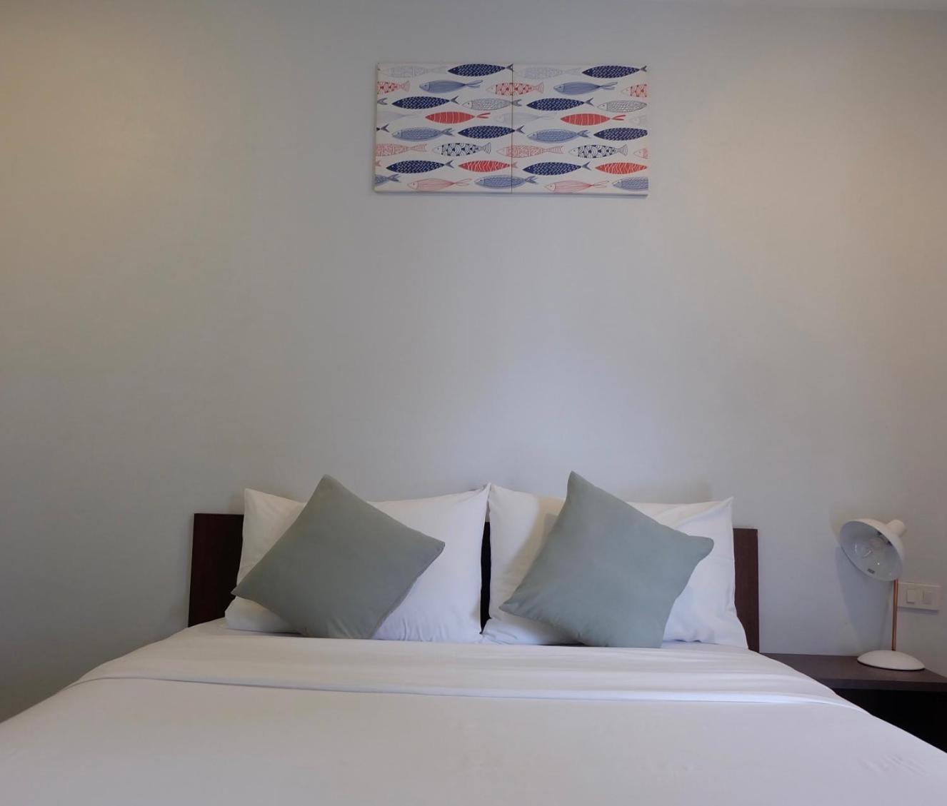 3B Apartment-Sha Extra Plus شاطئ كامالا المظهر الخارجي الصورة
