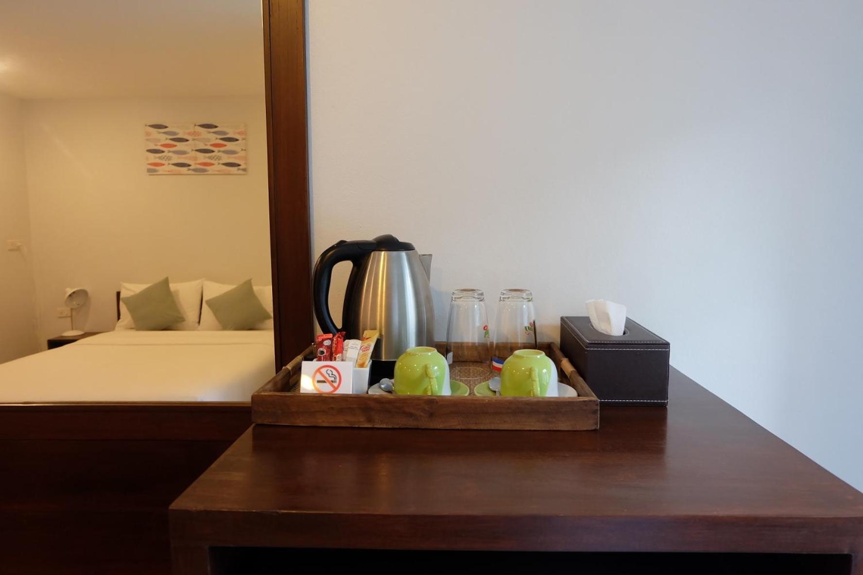 3B Apartment-Sha Extra Plus شاطئ كامالا المظهر الخارجي الصورة