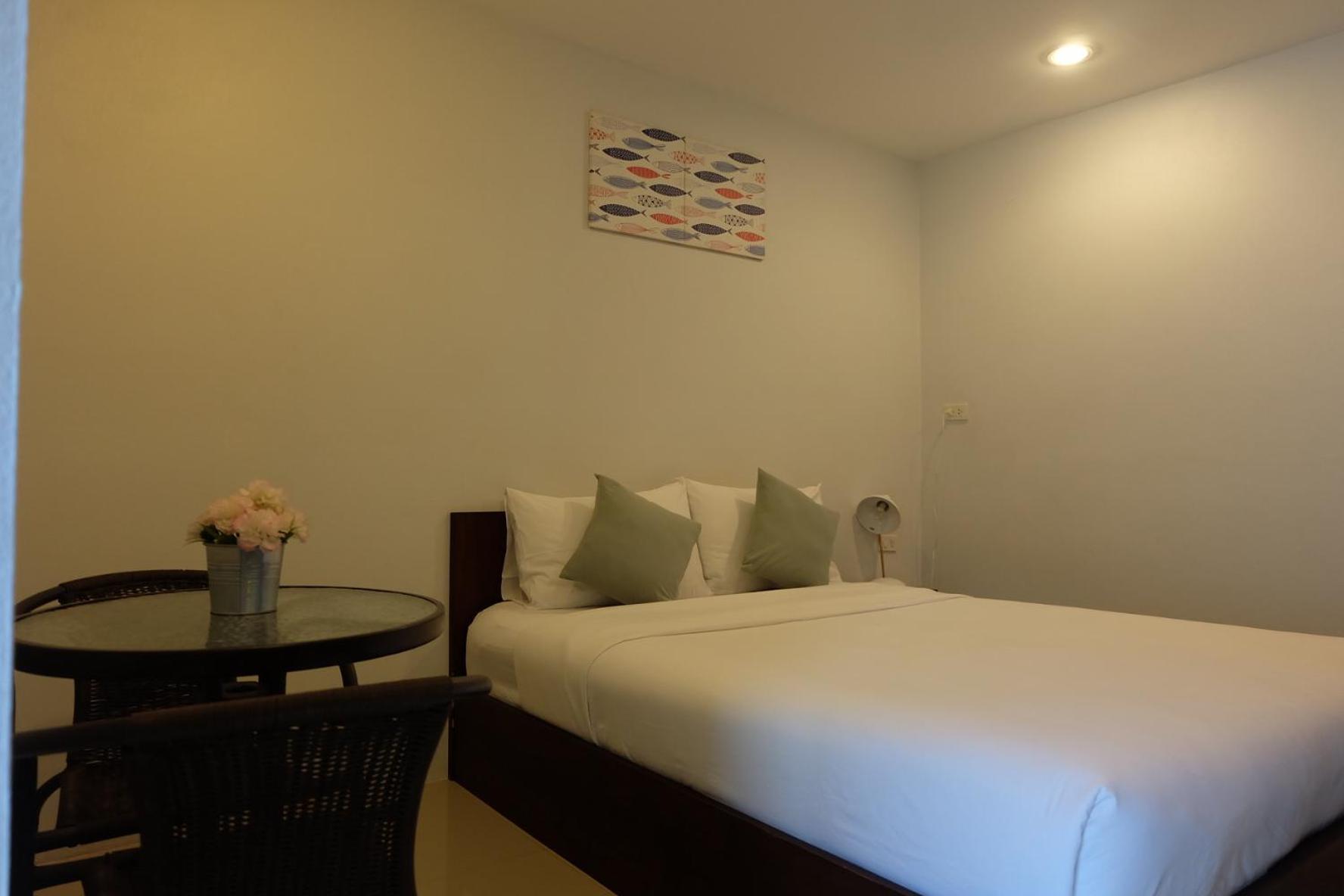 3B Apartment-Sha Extra Plus شاطئ كامالا المظهر الخارجي الصورة