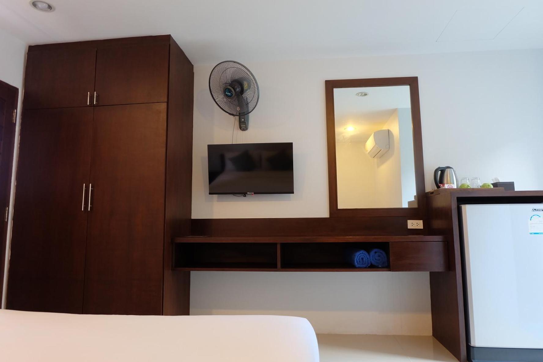 3B Apartment-Sha Extra Plus شاطئ كامالا المظهر الخارجي الصورة