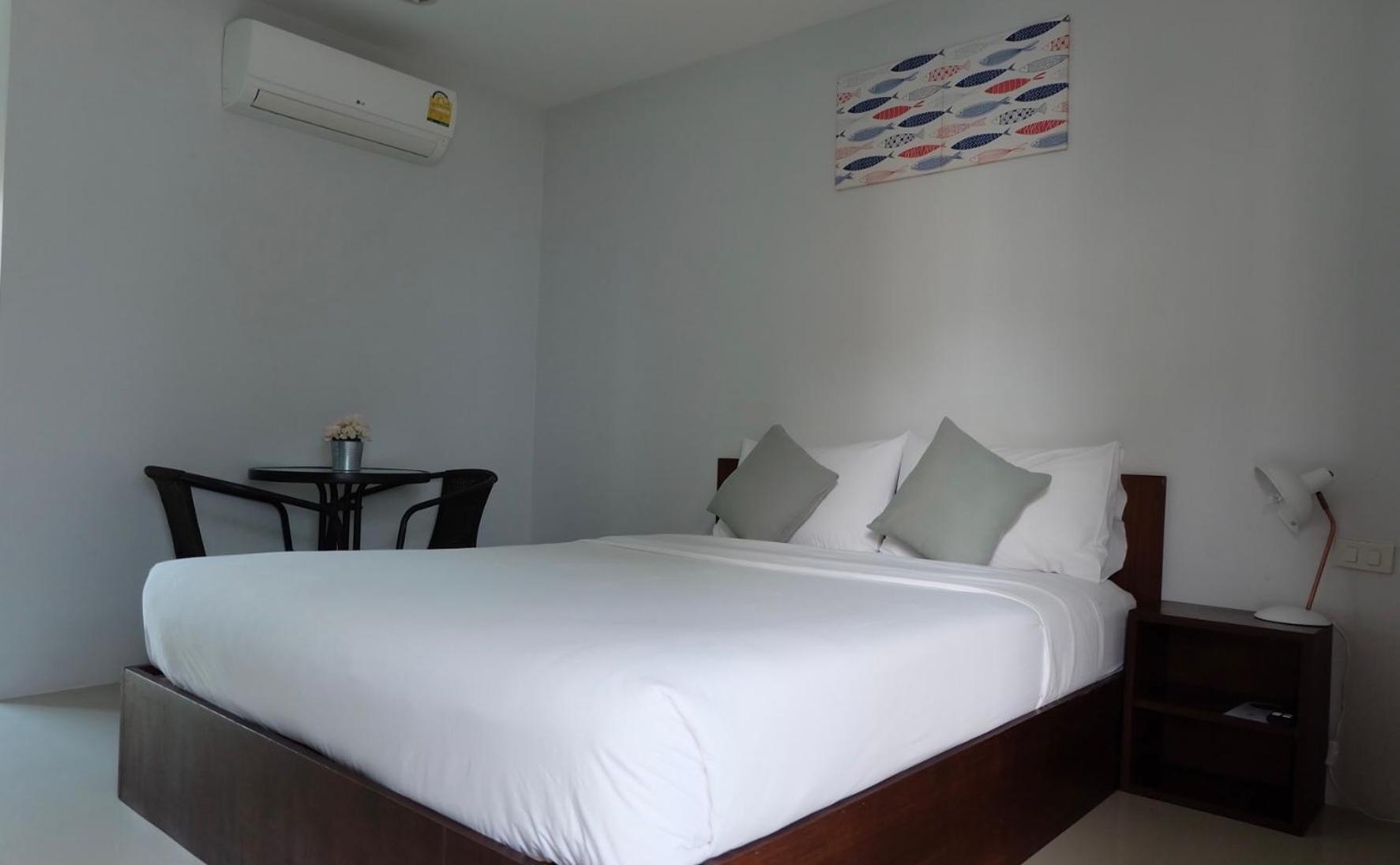 3B Apartment-Sha Extra Plus شاطئ كامالا المظهر الخارجي الصورة