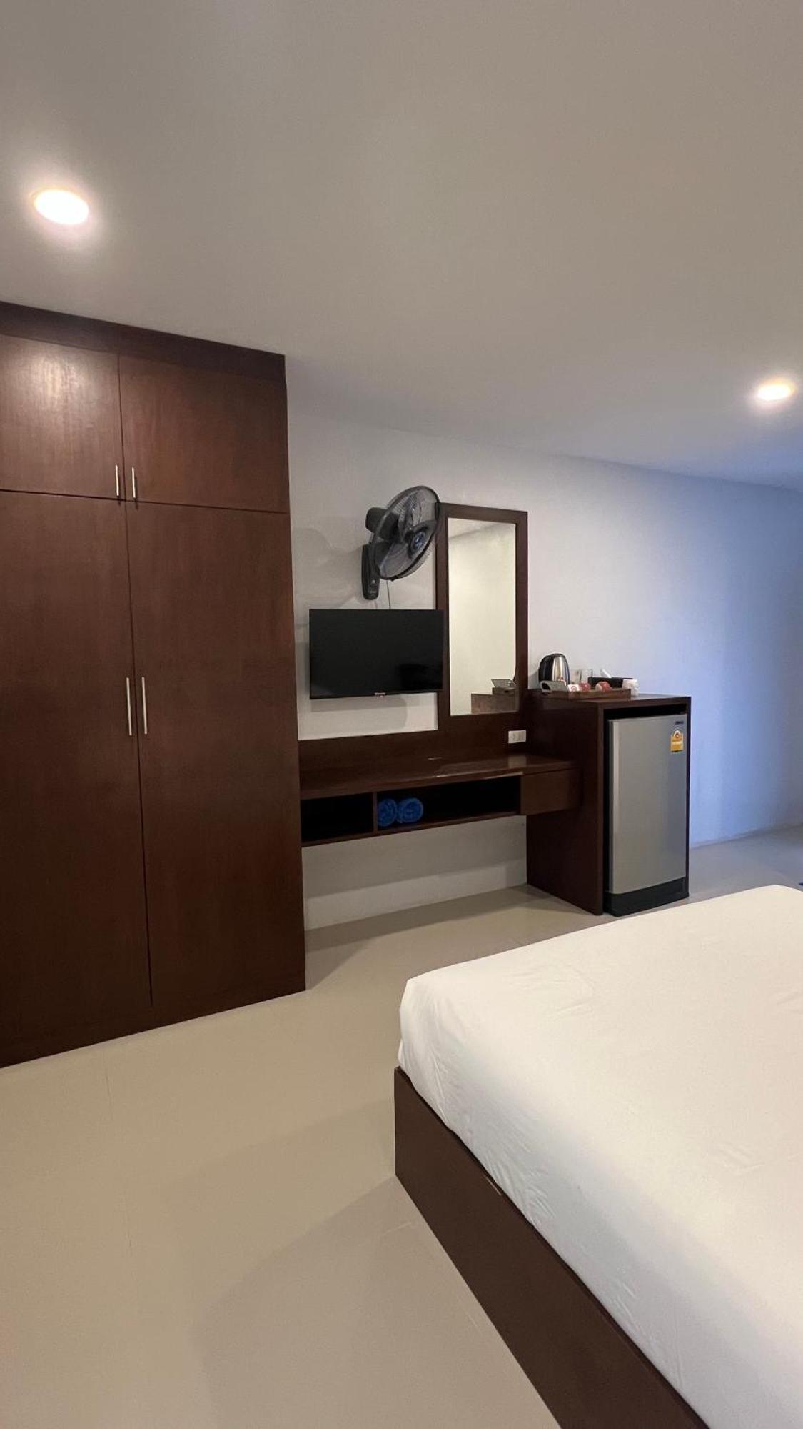 3B Apartment-Sha Extra Plus شاطئ كامالا المظهر الخارجي الصورة