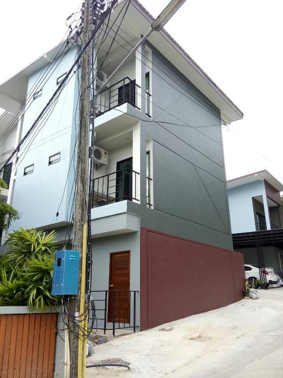 3B Apartment-Sha Extra Plus شاطئ كامالا المظهر الخارجي الصورة