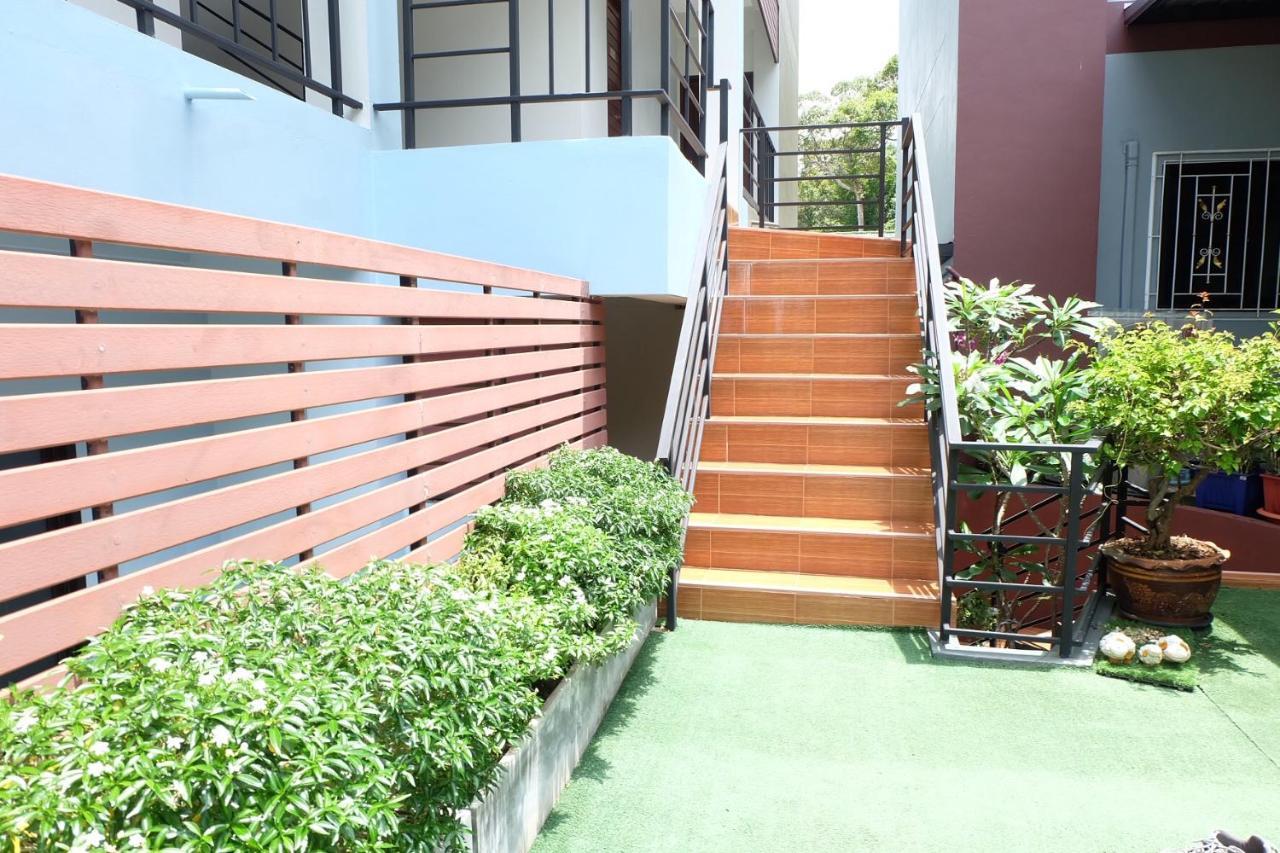 3B Apartment-Sha Extra Plus شاطئ كامالا المظهر الخارجي الصورة