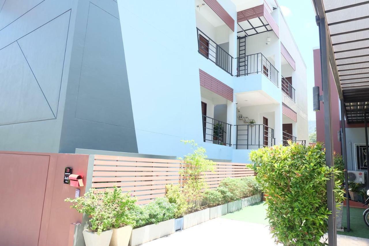 3B Apartment-Sha Extra Plus شاطئ كامالا المظهر الخارجي الصورة