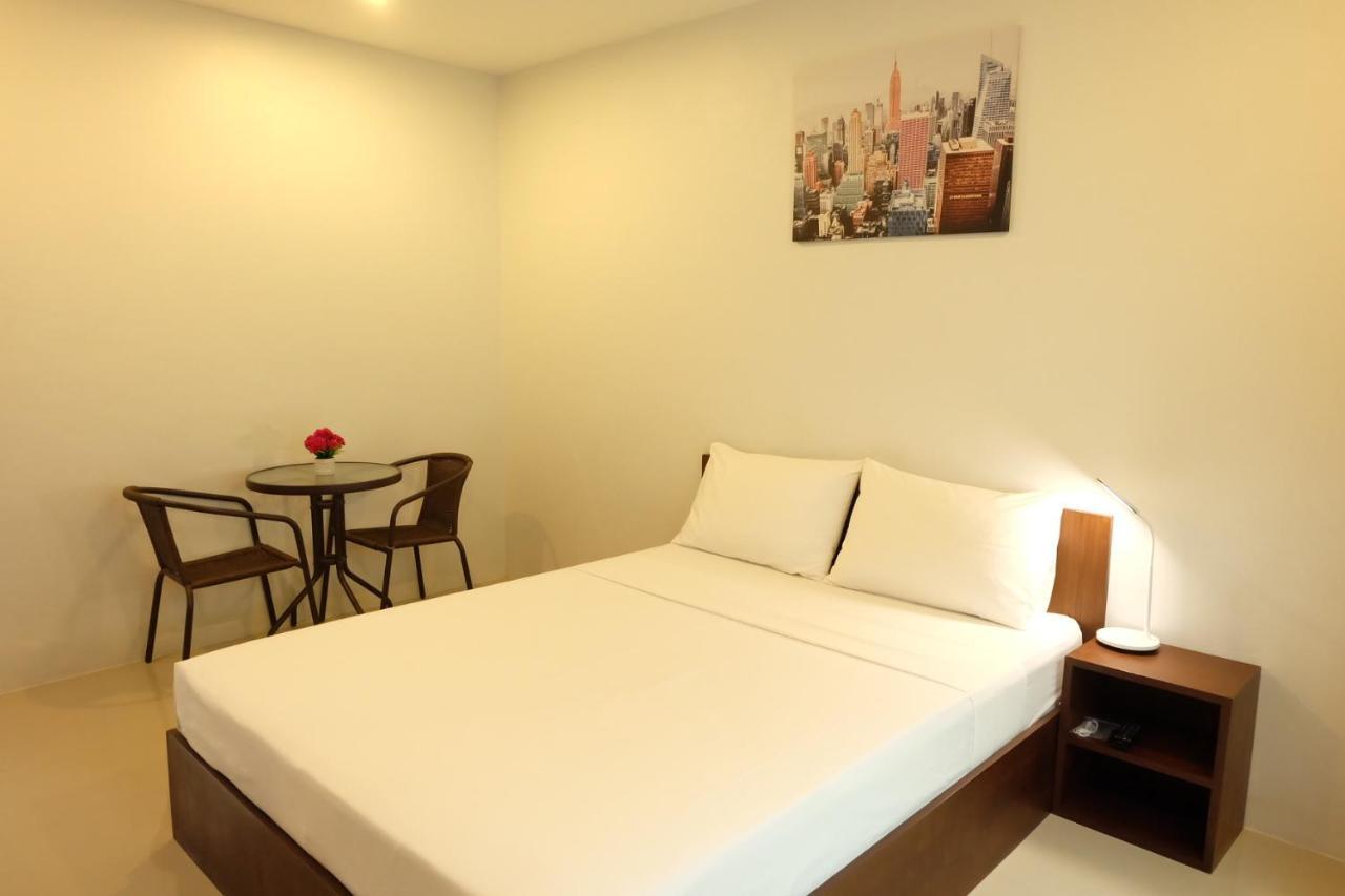 3B Apartment-Sha Extra Plus شاطئ كامالا المظهر الخارجي الصورة