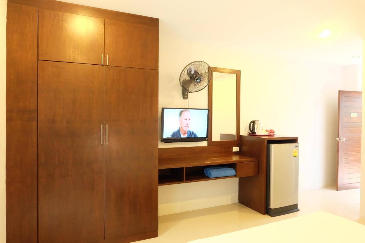 3B Apartment-Sha Extra Plus شاطئ كامالا المظهر الخارجي الصورة