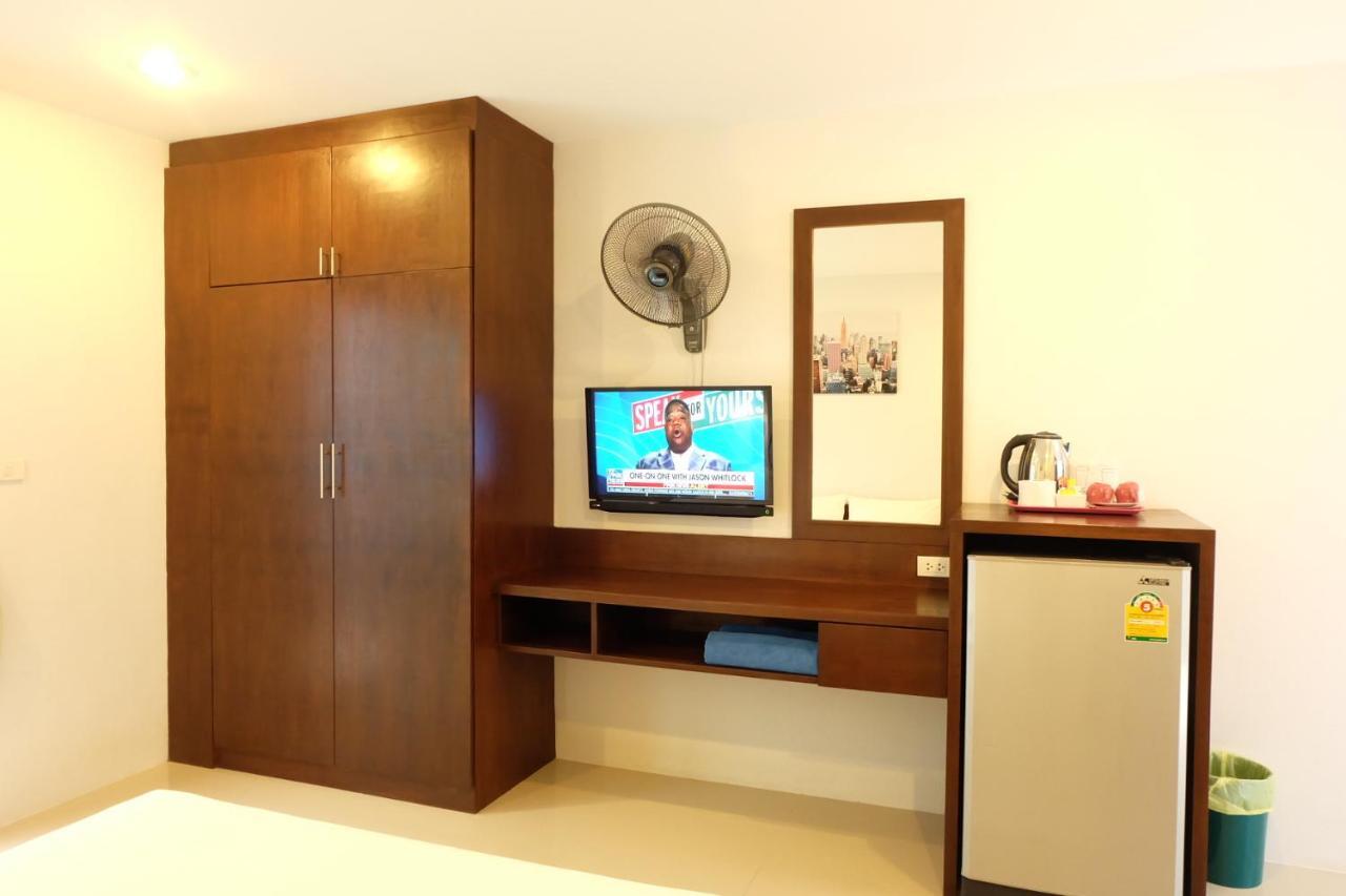 3B Apartment-Sha Extra Plus شاطئ كامالا المظهر الخارجي الصورة