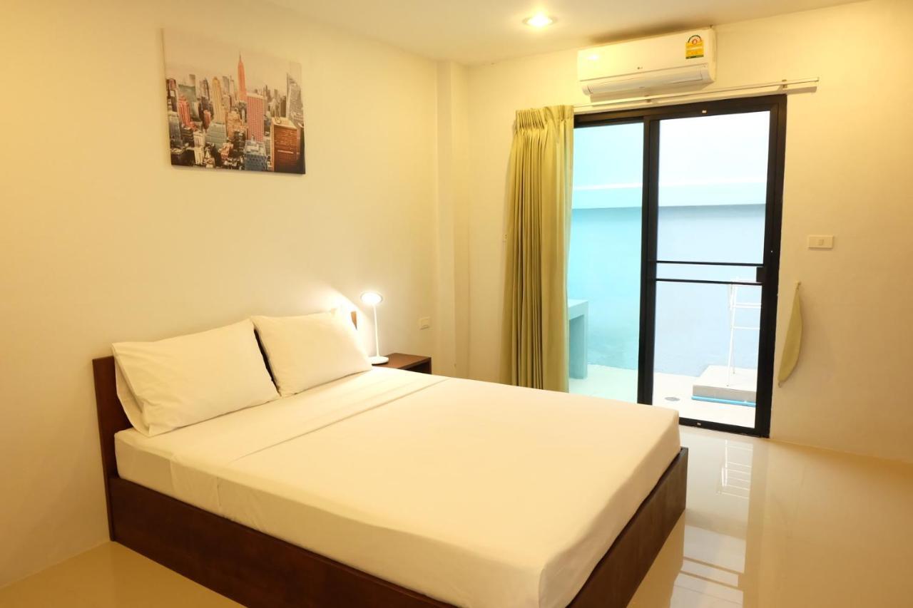 3B Apartment-Sha Extra Plus شاطئ كامالا المظهر الخارجي الصورة